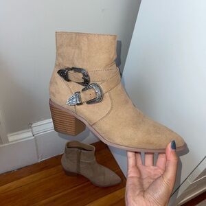 Western Style Booties